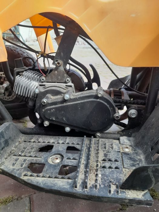 Atv de 50 centimetri cubi