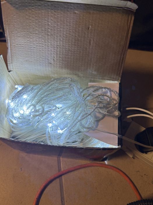 Instalatii luminoase craciun