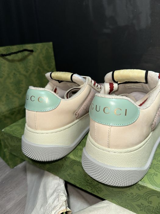 Gucci screener sneakers