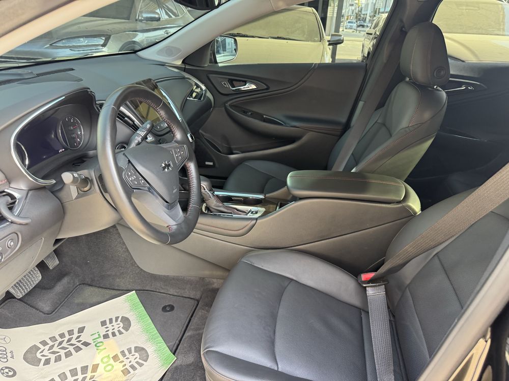 Chevrolet Malibu XL