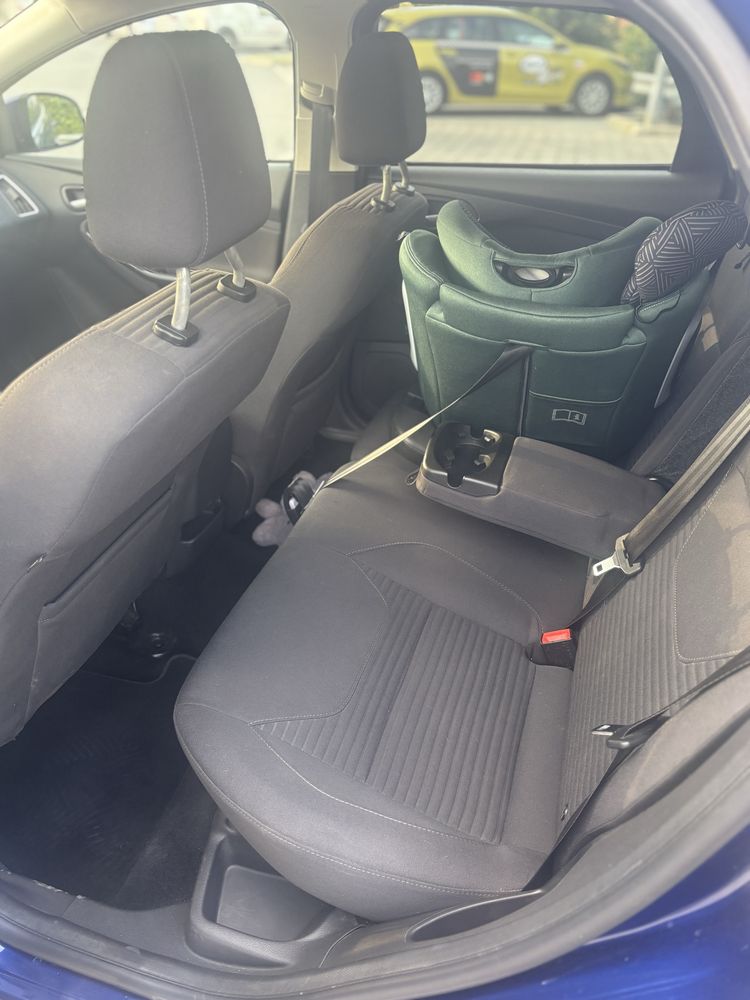 Ford Focus Titanium