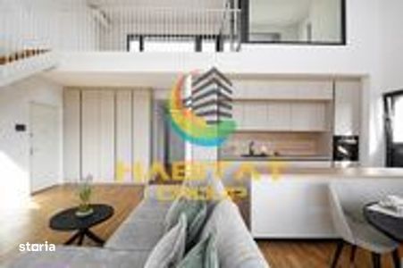 Apartament 3 Camere de tip PENTHOUSE- 5 minute M BERCENI FINALIZAT