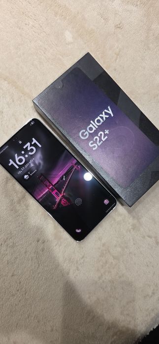 Продам samsung s 22+