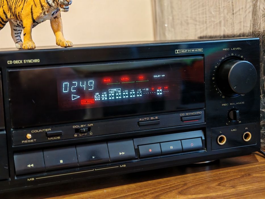 Pioneer CT-S310. Un deck superb. Preț fix !