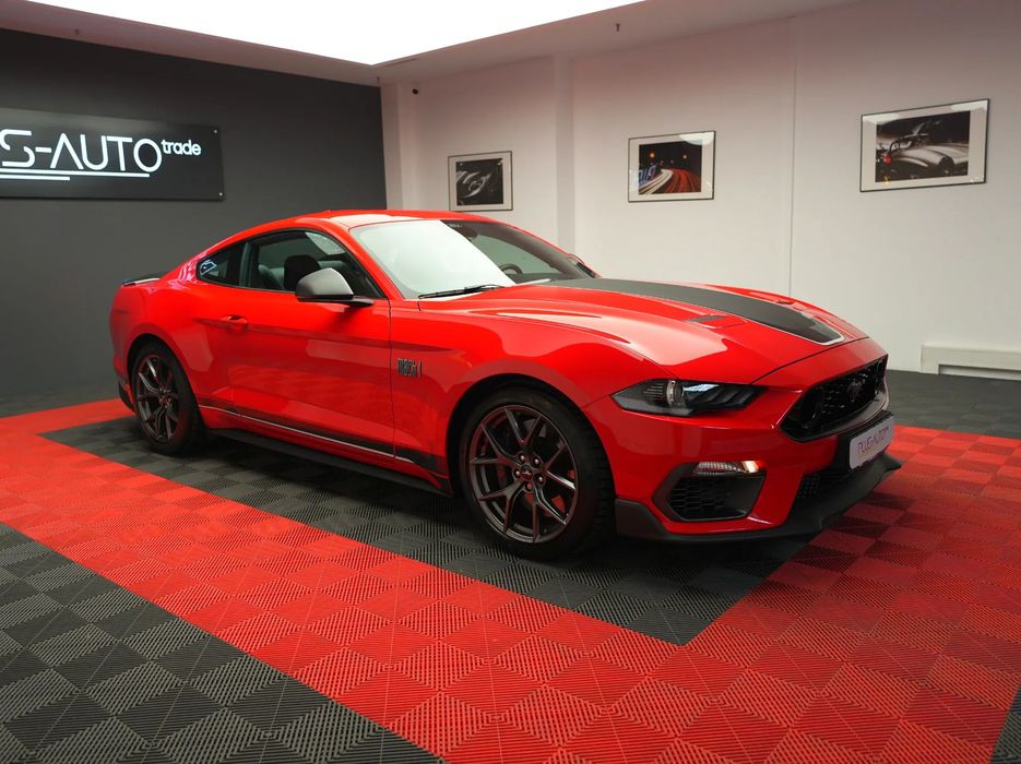 Ford Mustang Ford Mustang 5.0 V8 Mach1