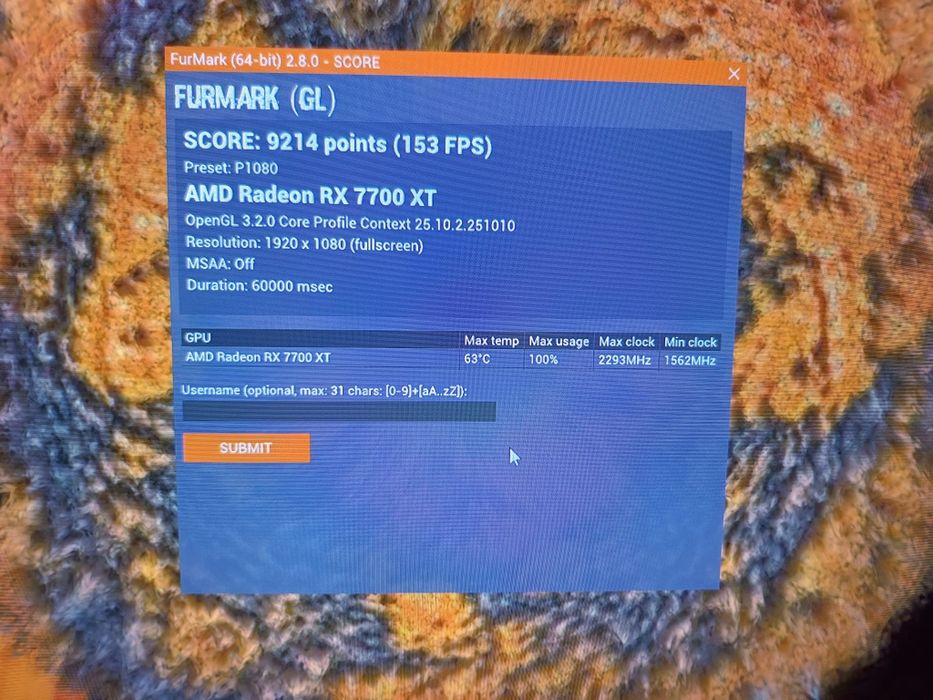 Vând RX 7700 XT 12gb DDR6 Sapphire Pure White FrostPunk