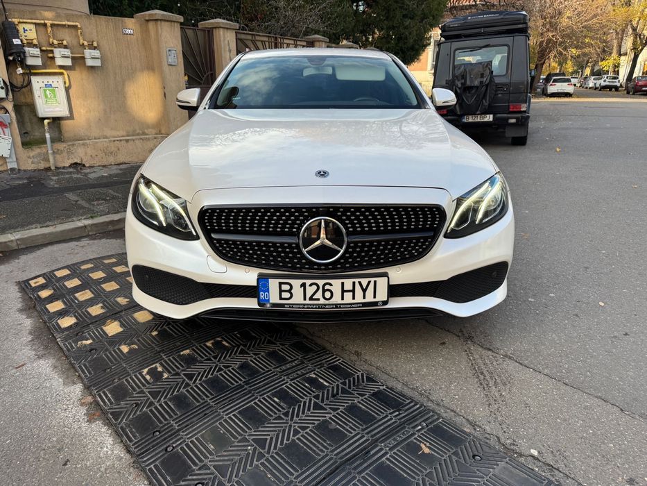 Mercedes E Class W213