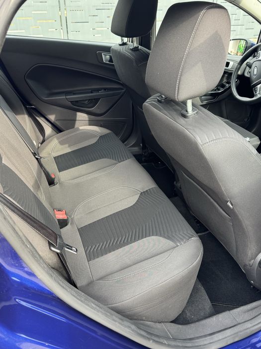 Ford Fiesta Titanium 1.5 Diesel 2015