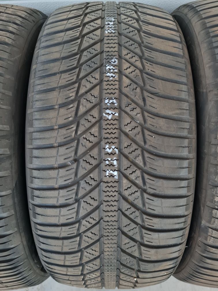 Всесезонни гуми 4 броя NEXEN Nblue 4season 225 45 R17 дот 3323