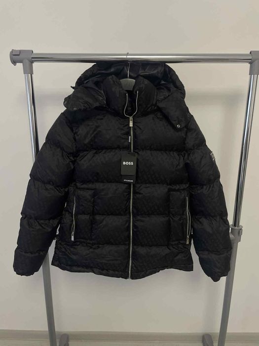 Geaca bărbătească