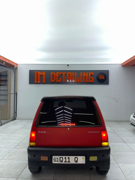 Daewoo tico 1997