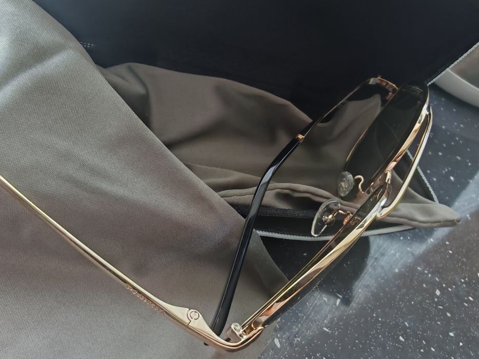 Ochelari Polarizați Parzin Gold