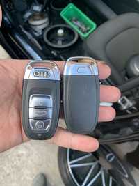Ключ ключове Ауди а4 а5 Audi a4 a5