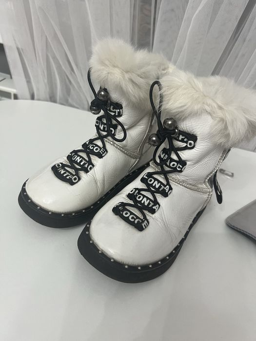 Зимние сапоги 31 р