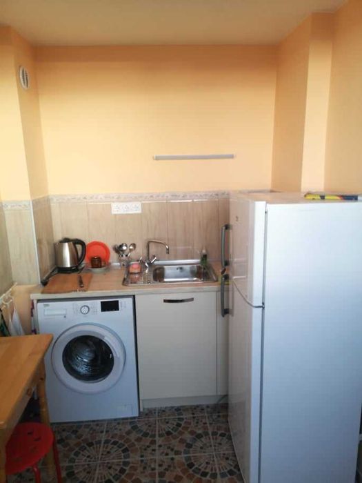 Дава се под наем Едностаен апартамент в Бургас, Братя Миладинови - 32 кв.м за 350 € - Снимка #1