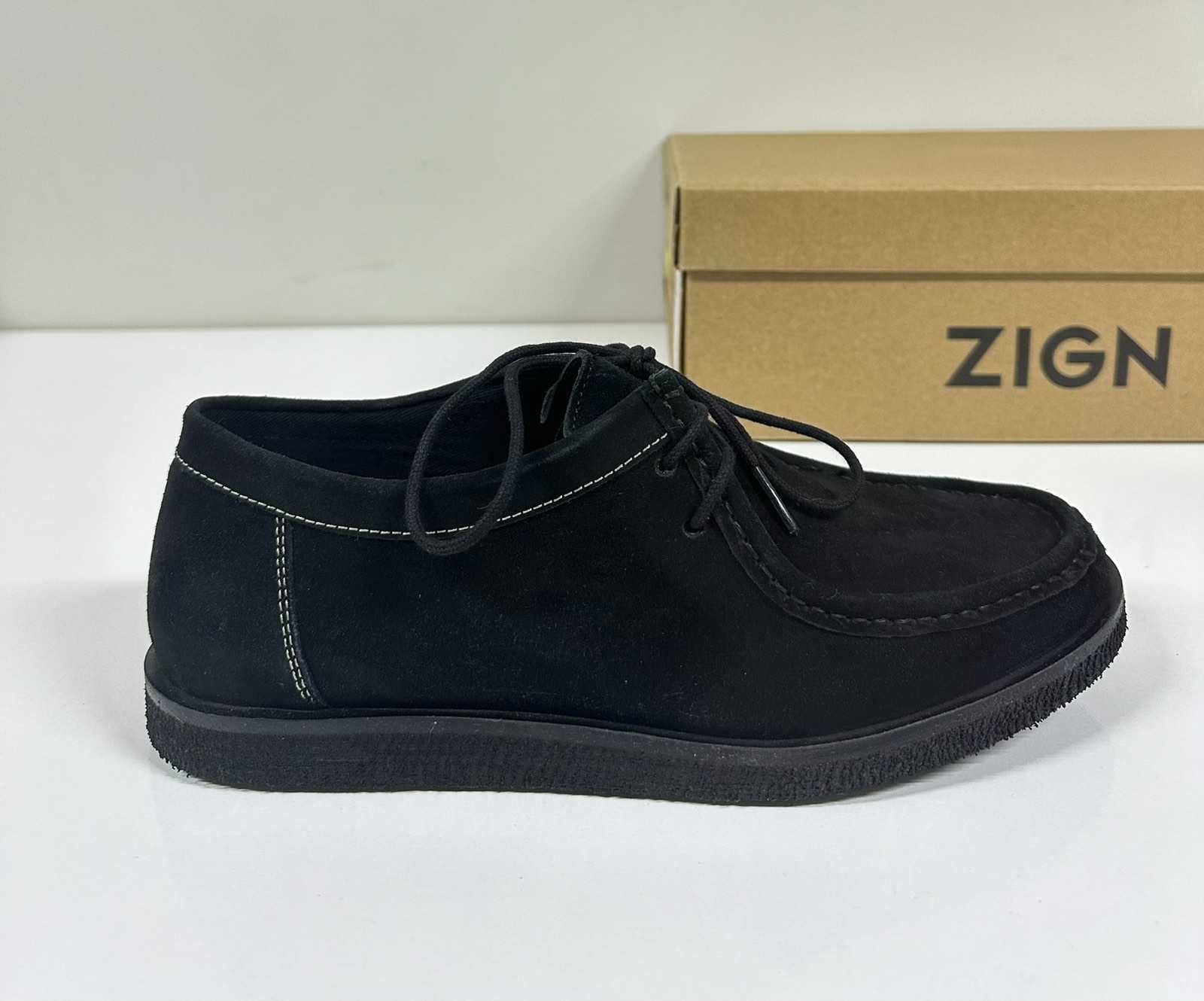 Zign SM 9498 Black