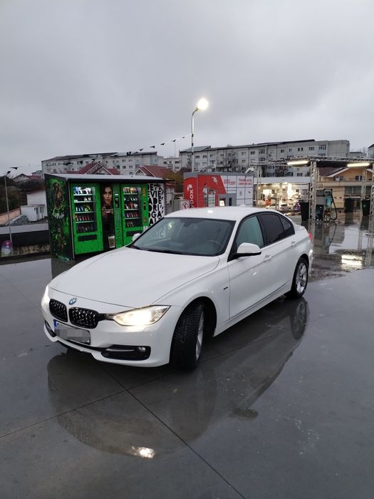 Bmw seria 3 F30 316D