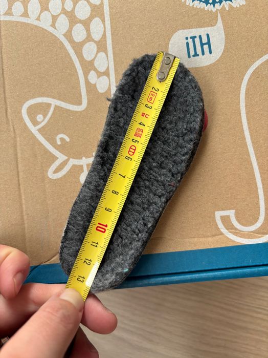 Ghete imblanite Ddstep marimea 21