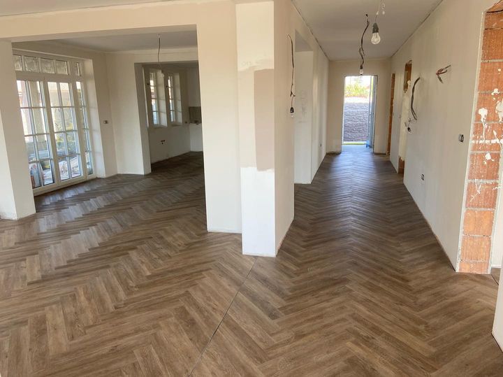 MONTAJ PARCHET  stratificat/laminat/herringbone/chevron etc