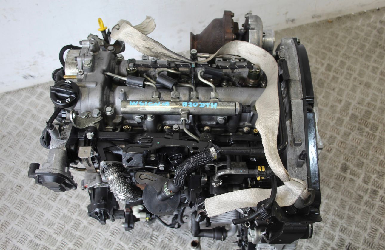 Motor Opel Insignia 2.0 CDTI cod motor A20DTH