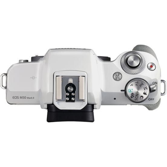 Canon m50 mark2 EOS