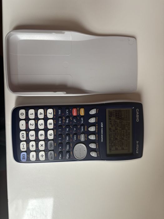 Графичен Калкулатор Casio fx-9750GII