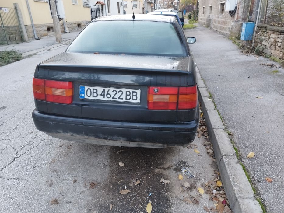 Продавам Пасат Б4 2000куб. 115к.с газ/бензин