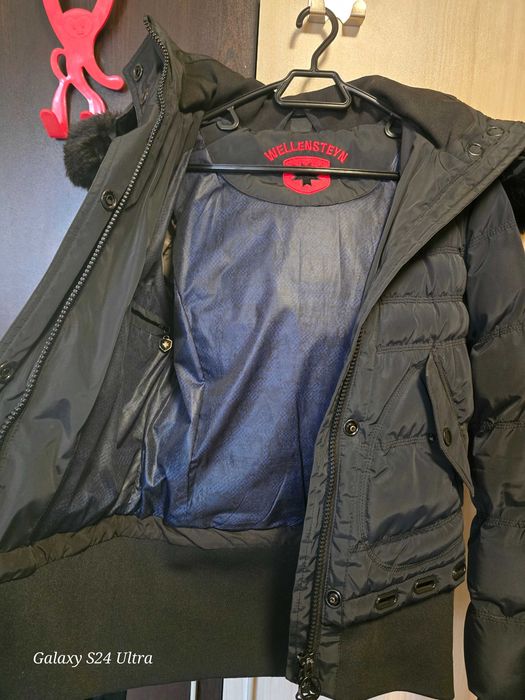 Продавам зимно късо яке