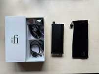 Amplificator Casti Ifi Micro iDSD Black Label - ca nou