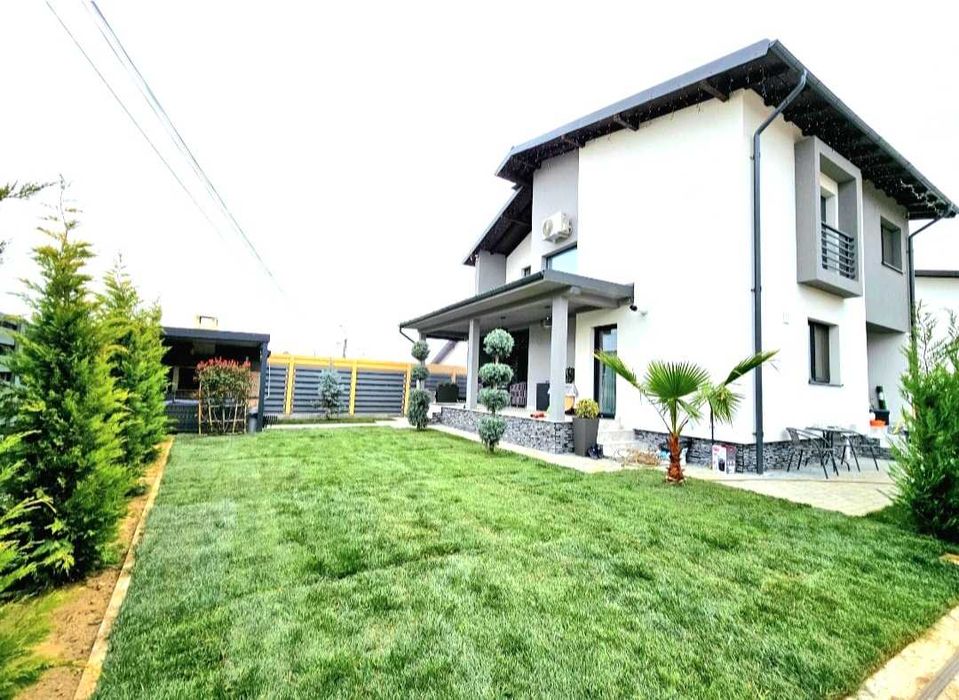 Casa noua Trivale, Capitol ,finisaje premium