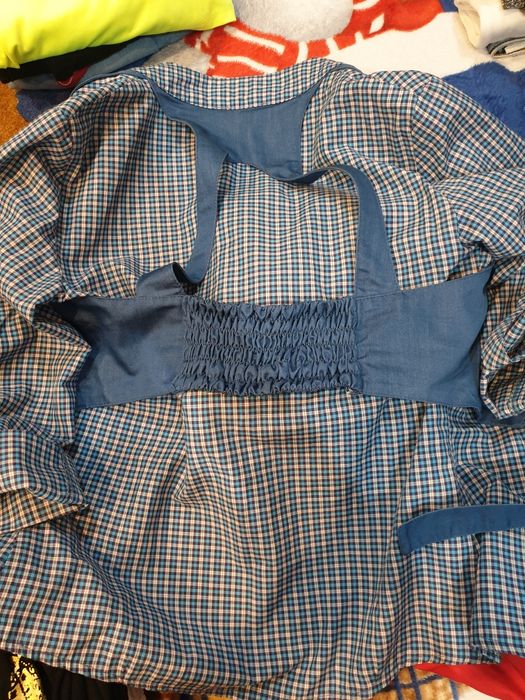 Pantaloni ZARA+camasa Atmosphere,  ambele la doar 45 lei