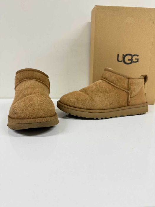 Ugg W Classic Ultra Mini