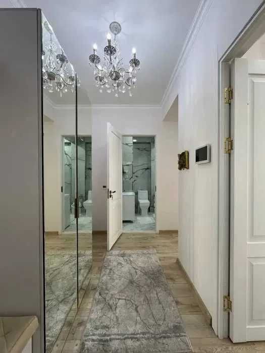 Сдаётся квартира 2/4/8 Яккасарайском ор-р Бобур Парк