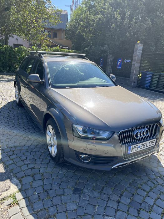 De vanzare Audi A4 allroad