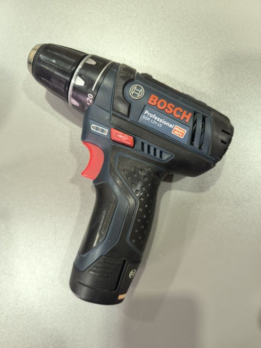 Шуруповерты BOSCH оригинал