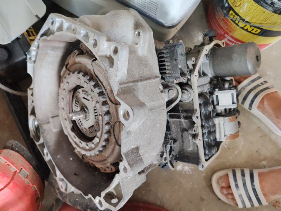 Cutie viteze automata