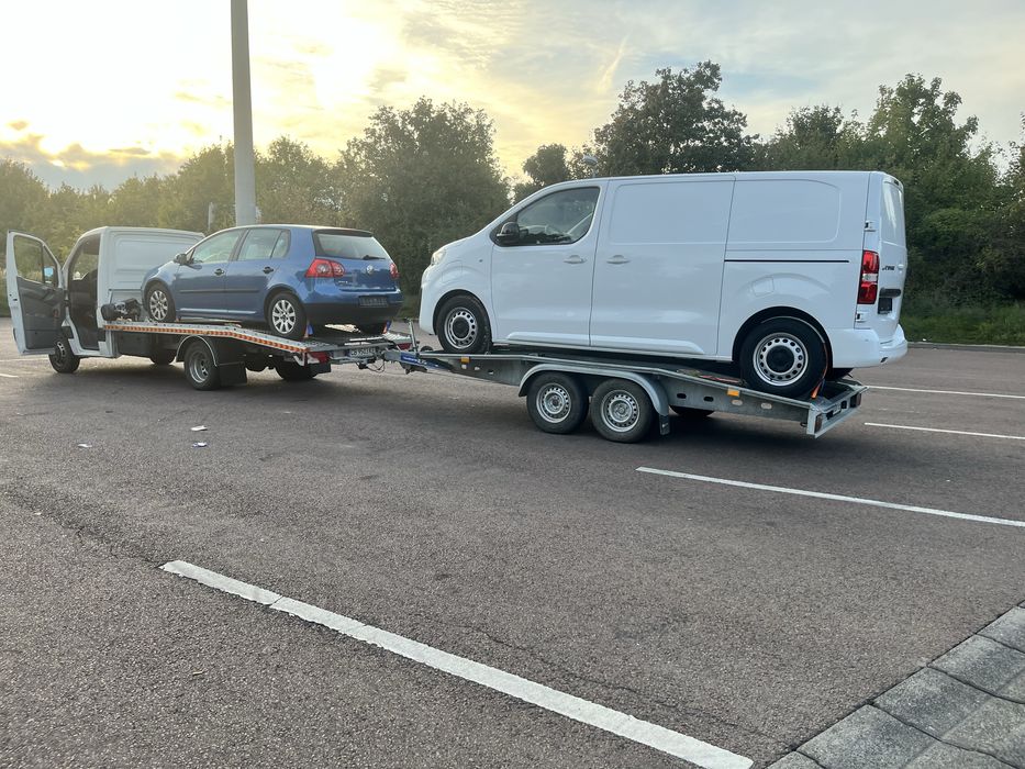 Транспортни услуги автовоз