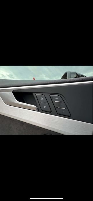 Audi A5 panoramic, virtual cockpit, quattro, B&O, S-tronic,
