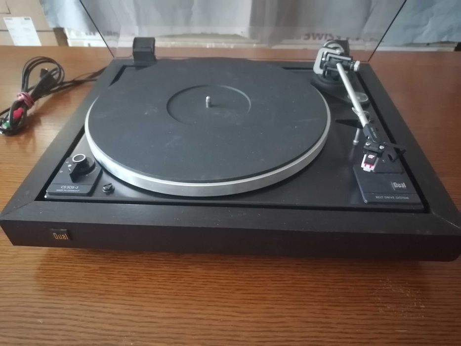 Pickup deck DUAL, model CS 511, CS 505-1, CS 505-3.