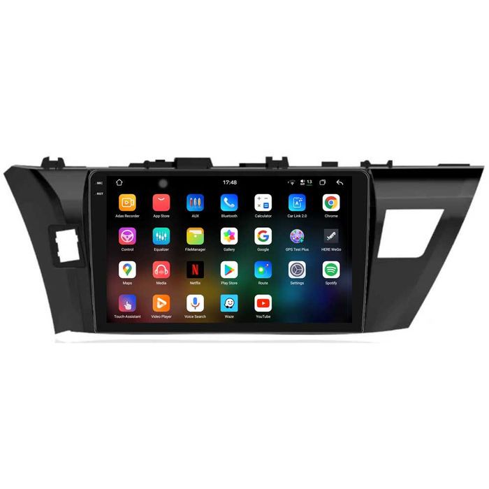 Navigatie Dedicata Toyota Corolla (2013-2019), 10Inch, BT, Carplay