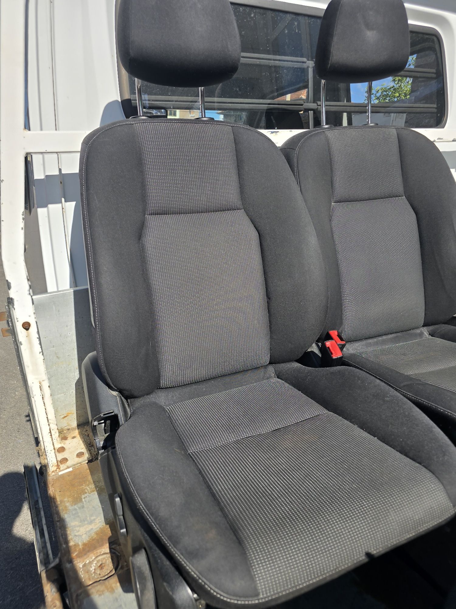 Салон от W204 Mercedes
