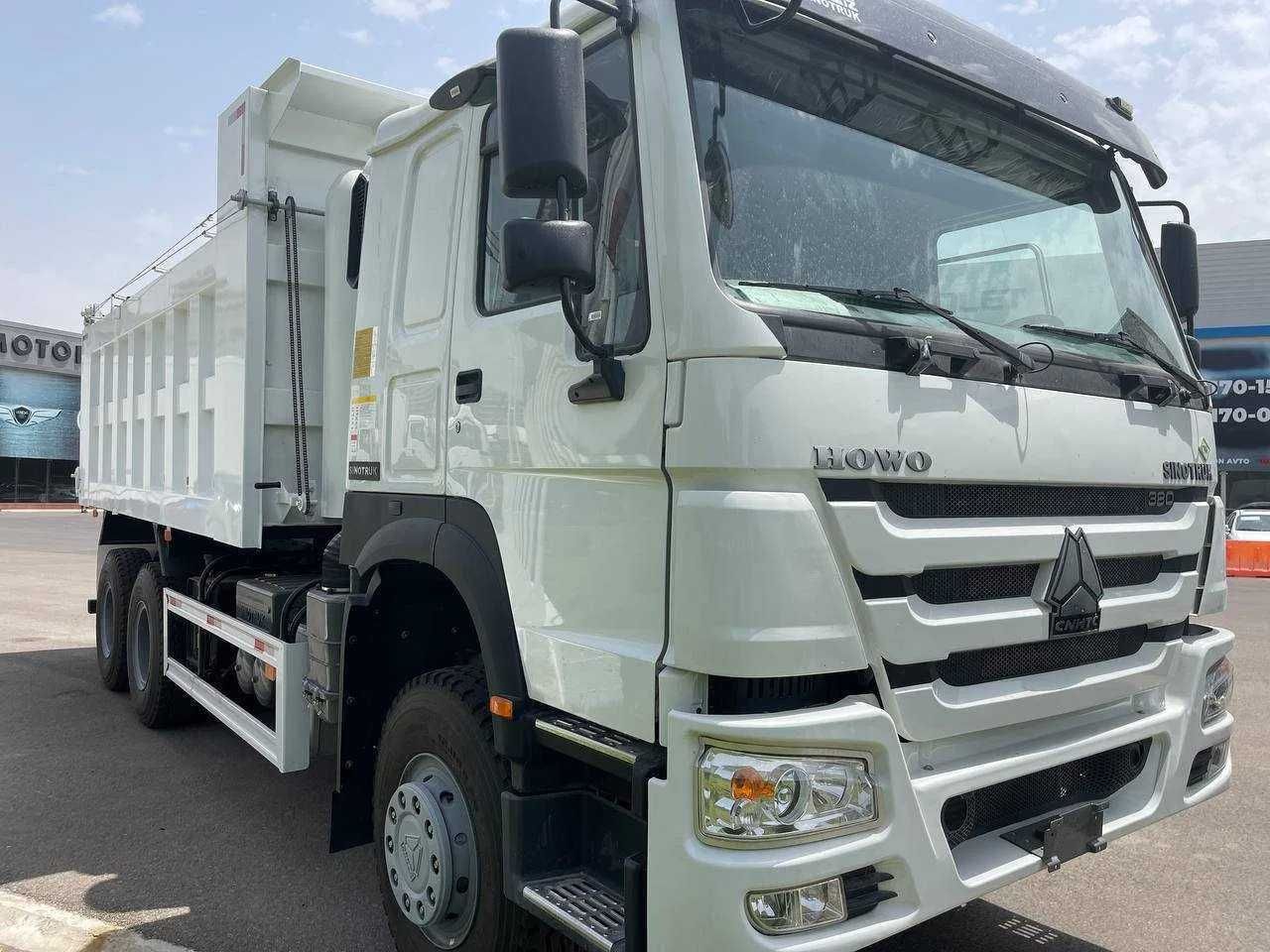 Mega Aksiya HOWO 25t bez proberg halol nasiyaga boshlang'ich 10% bilan