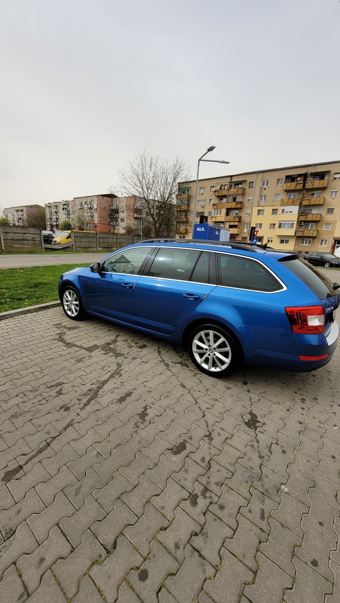 skoda octavia 3 motor  2l 150 kai