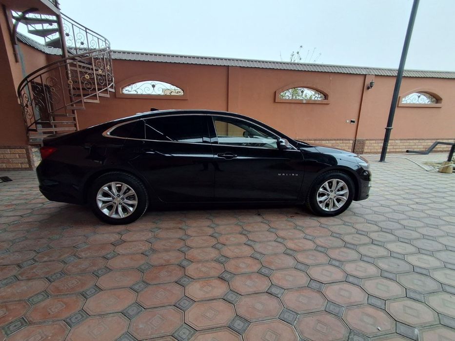 Malibu  ideal  holatda 2019