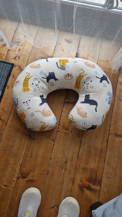 Възглавници за кърмене