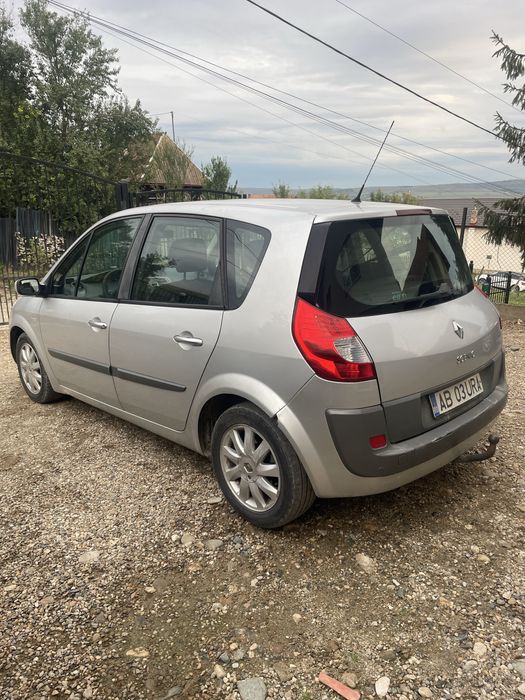 Renault Scenic 1.5Dci