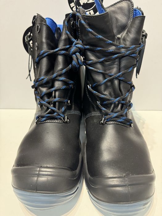 Работни обувки с метално бомбе ATLAS GORE-TEX .Номер 43