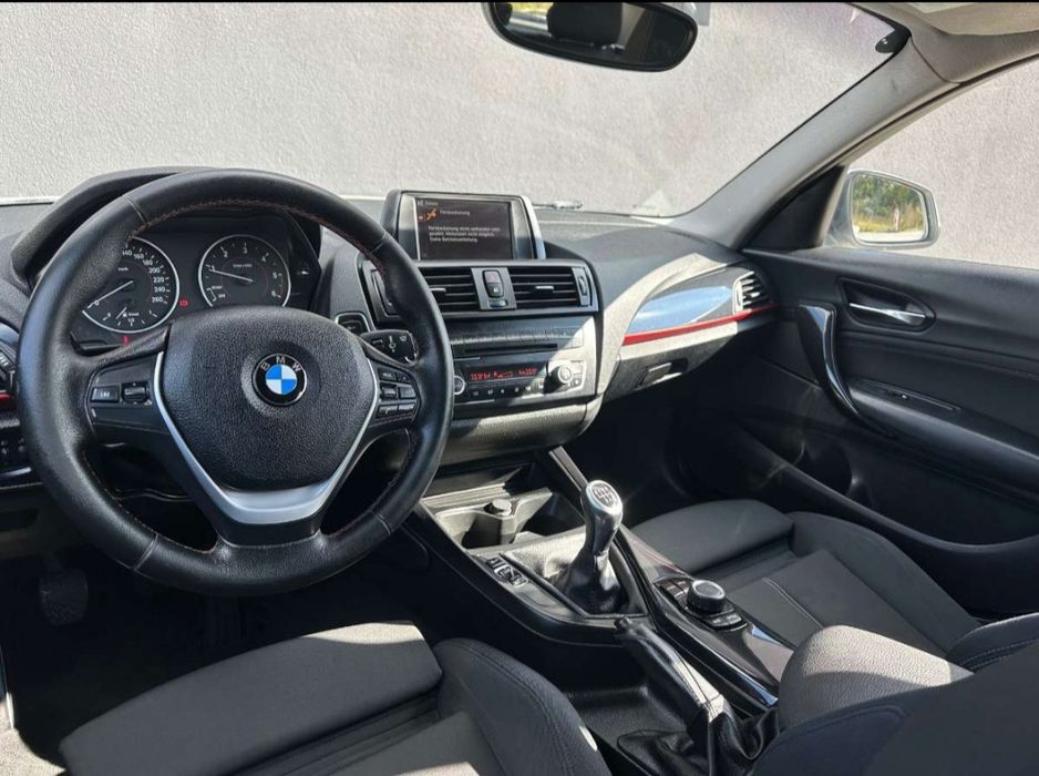 BMW seria 1 F20 2012 2.0 Diesel EURO 5 Sport Line 116d