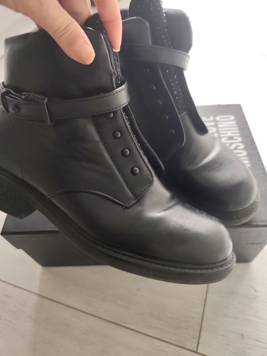 Moshino дамски боти