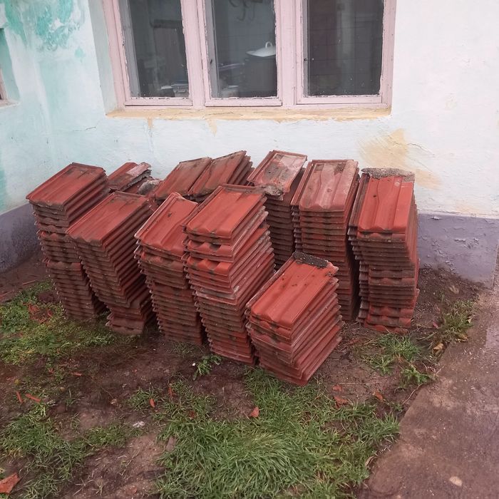 Tigla tondac 200 buc